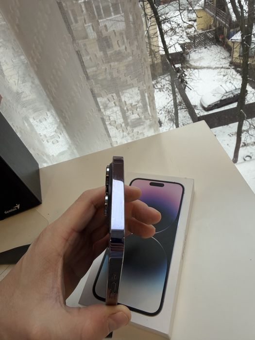 iPhone 14 pro max 512 gb