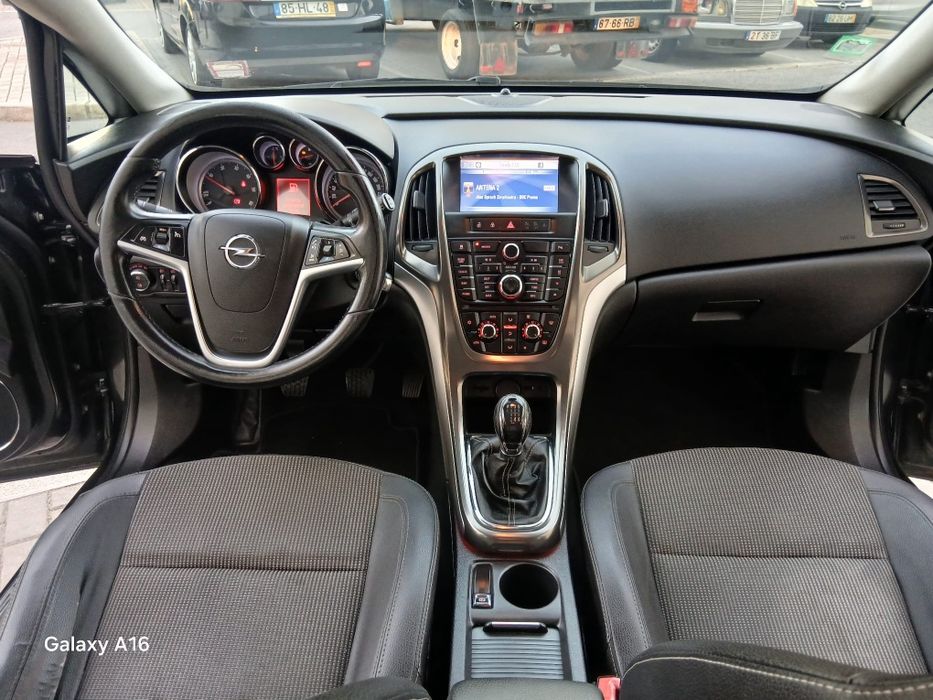 Opel Astra 1.7 CDTI Sport Tourer