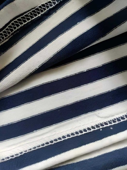 Тельняшка для НАСТОЯЩИХ МУЖЧИН синяя морская СУПЕР КАЧЕСТВО Тельняжка