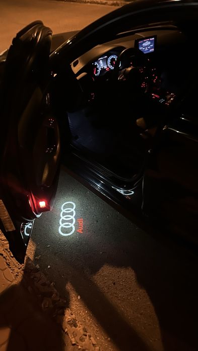 Ауді А6 C7 s Лайн