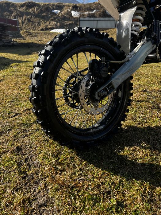 Продається пітбайк 125ph10l