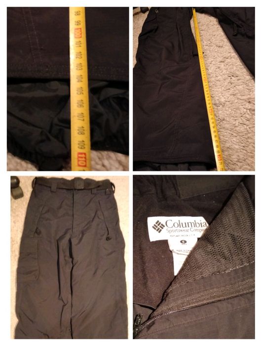 Костюми лижні/куртки/комбінезони/штани лижні Columbia/2-14 років