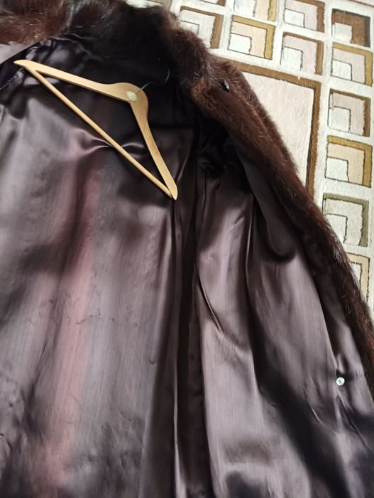 Naturalne Futro z Nutrii