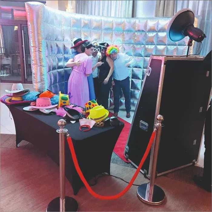 Fotolustro * Fotobudka Klasyczna * Fotobudka 360