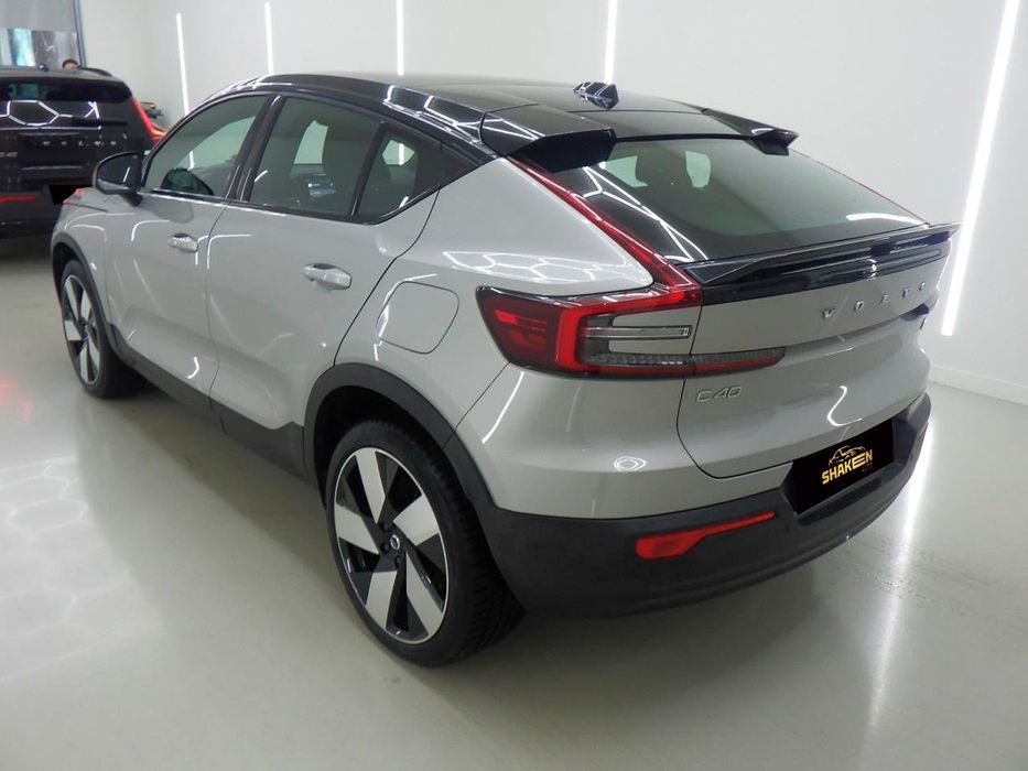 Volvo C40 Recharge Twin Motor Core