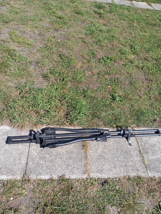 Bagażnik na rower THULE