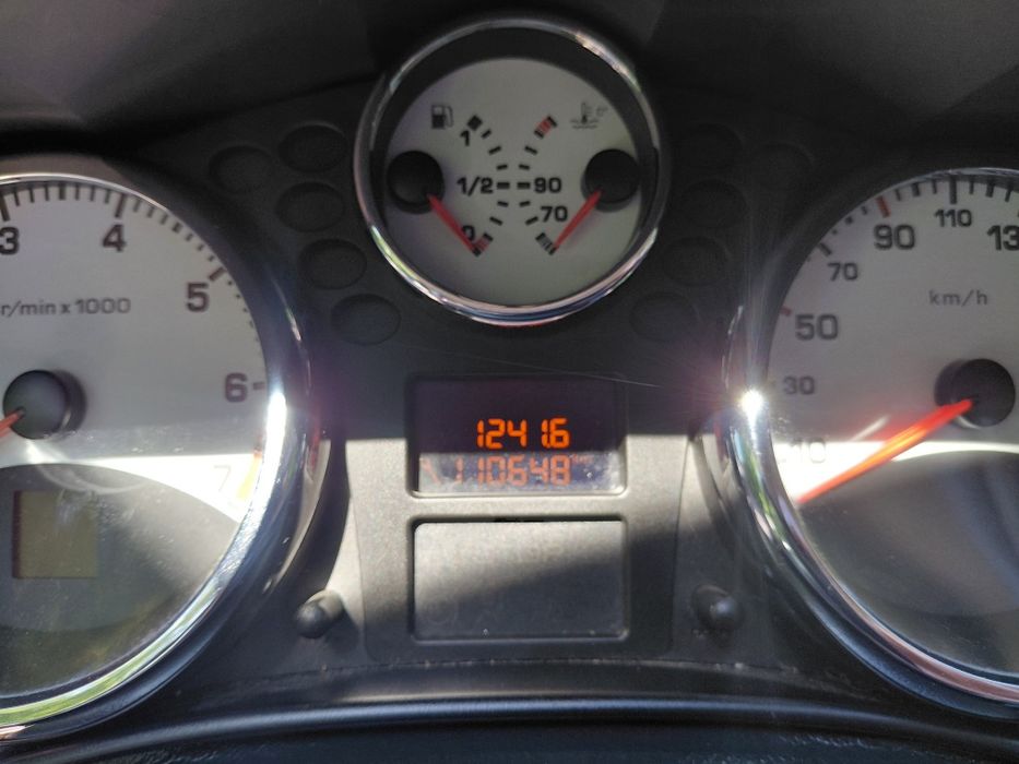 Peugeot 207 1,4AT