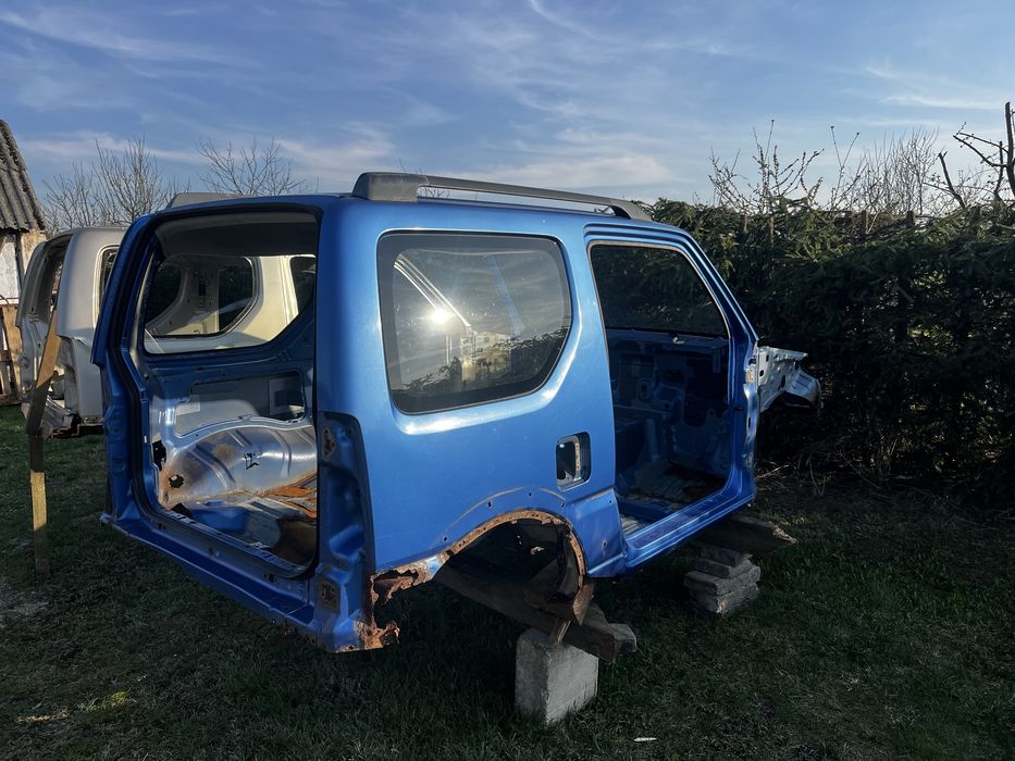 Suzuki Jimny klapa, drzwi, błotnik tył, szyby
