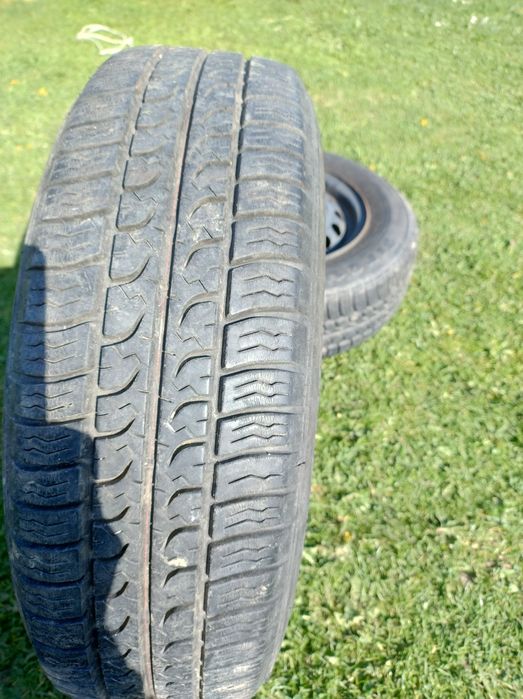 Koła 165x70 r13 opel corsa b 2szt