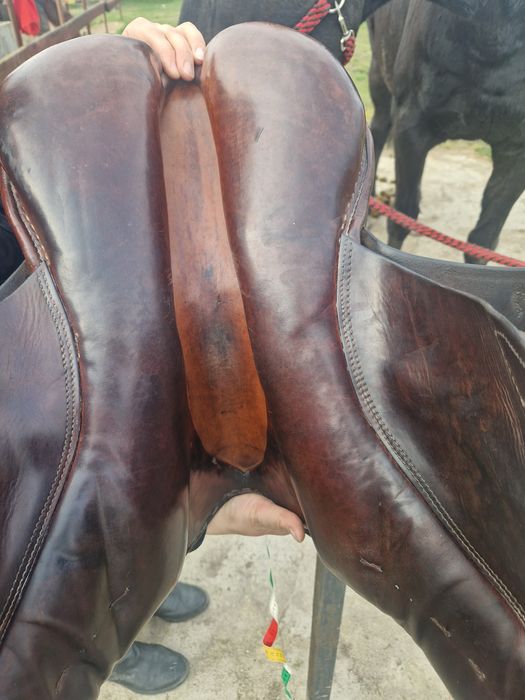 Sprzedam siodło stubben