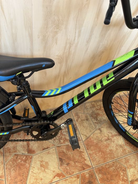 Велосипед детский Pride Jack.