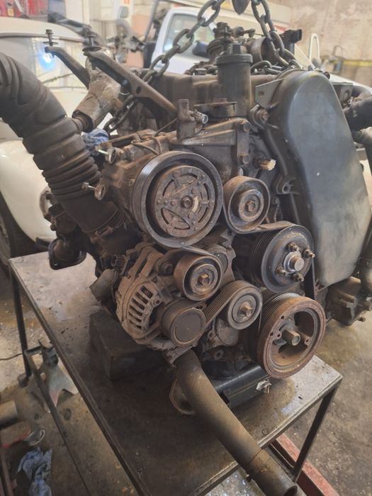 Motor toyota 2.5 d4d  ref  2KD-FTV