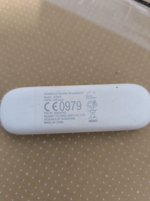 USB hspa+ modem Vodafone