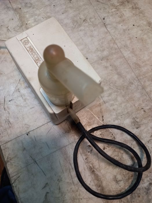 Інгалятор Муссон2