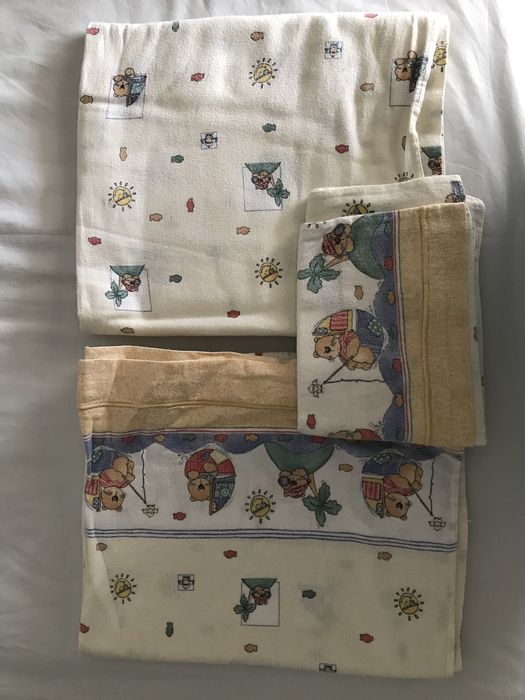 Conjunto de lençóis