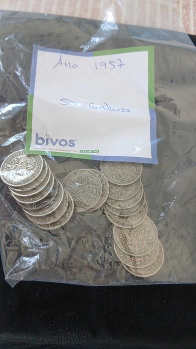 Moedas de coleção