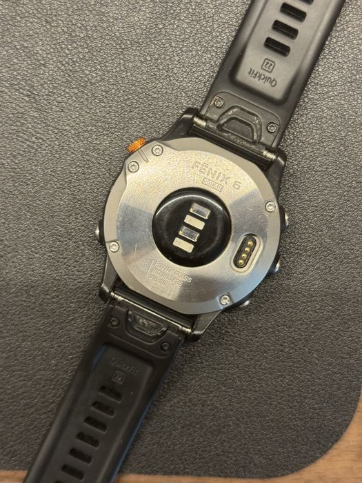 Garmin Fēnix 6 Solar