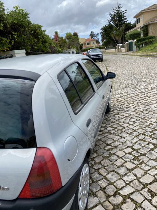 Renault Clio II 1.2 Gasolina • 108 mil km • Excelente Estado