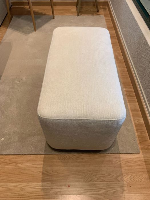 Vendo Banqueta nova 40cm x 80cm