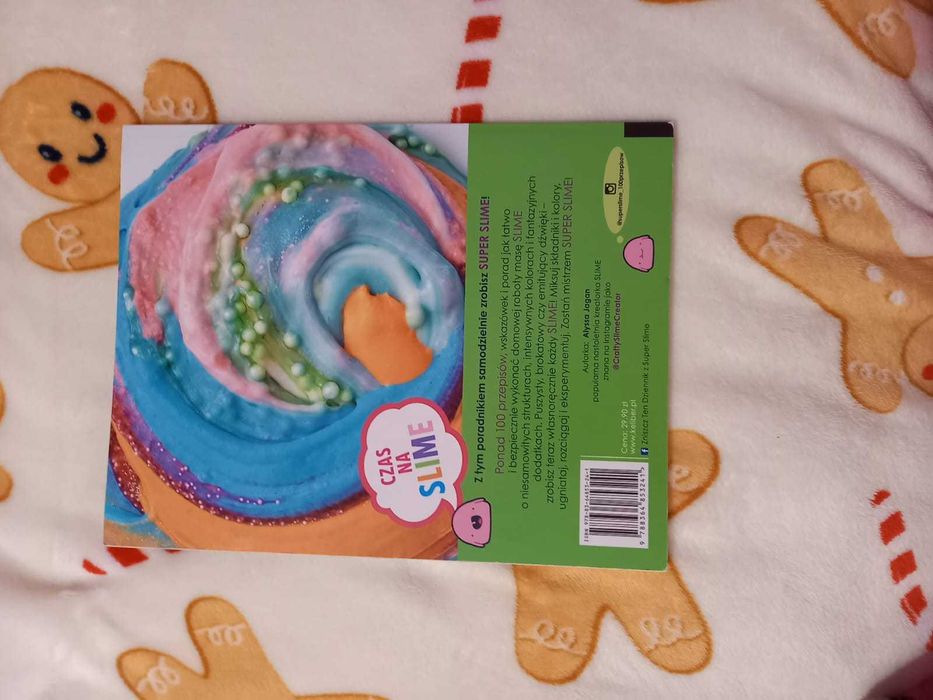 Super slime Alyssa Jagan