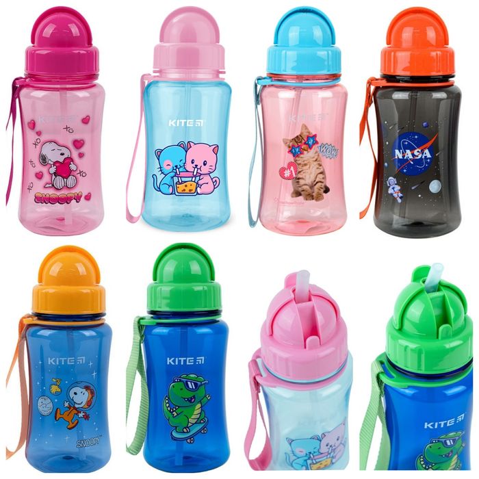 Пляшечки для води  Kite. Пляшка