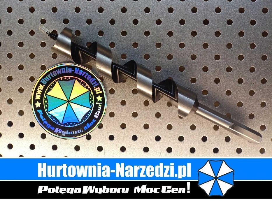 Wiertło do drewna 28mm 230mm wiertło spiralne 28mm wiertło kręte 28mm