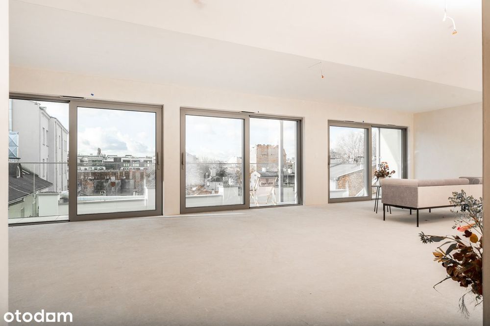 4-pokojowe mieszkanie 148m2 + balkon Bez Prowizji