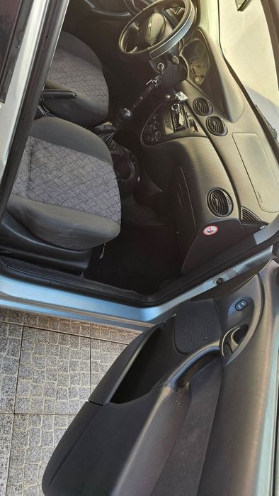 Ford focus Gpl 1.4