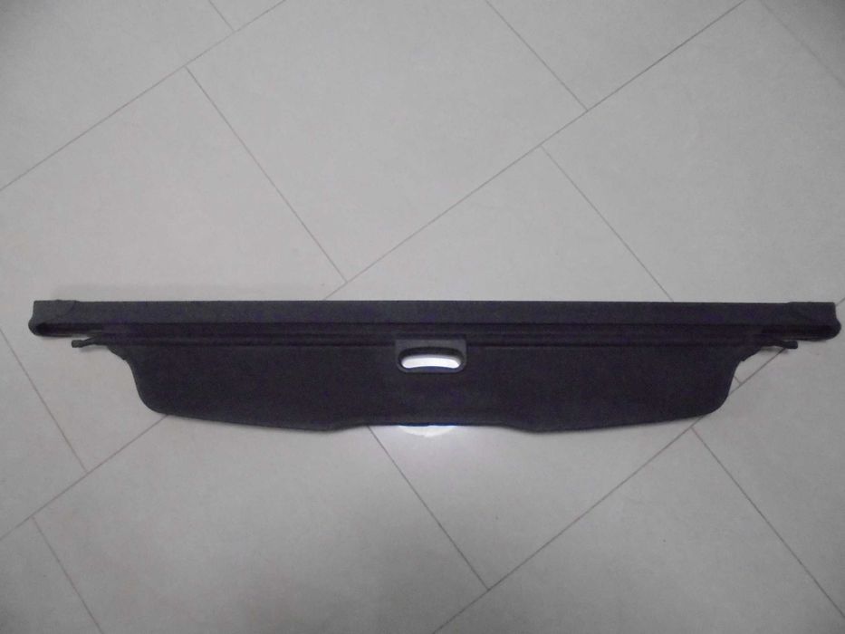 roleta bagaźnika BMW 5 G31 kombi 2017 - 23  czarna zadbana