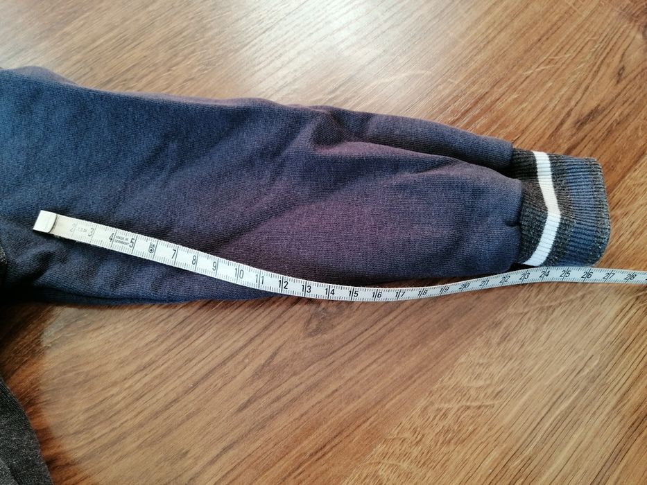 Bluza lupilu bomberka 98 104