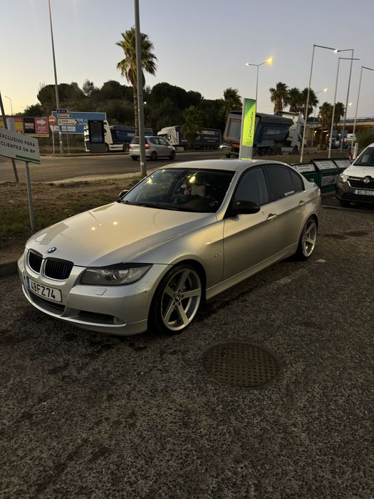 BMW 320D full extras