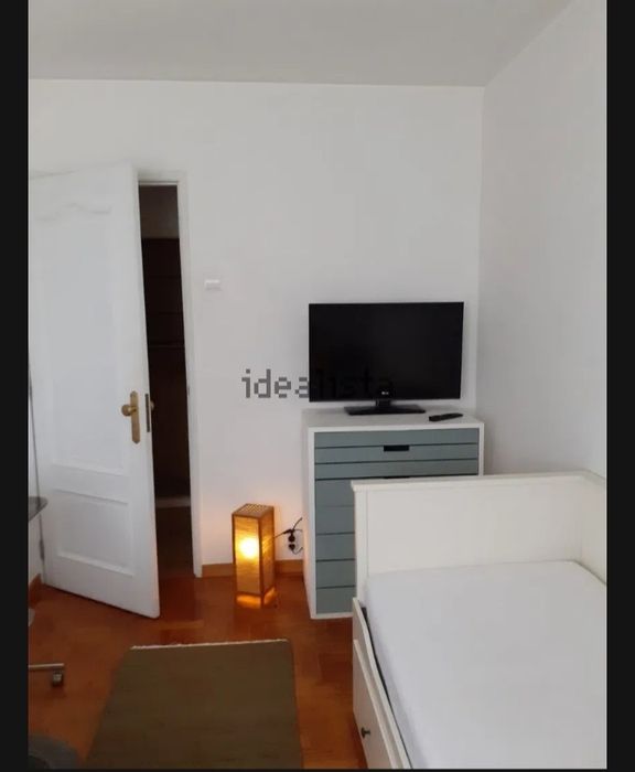 Quarto na Parede wc privado