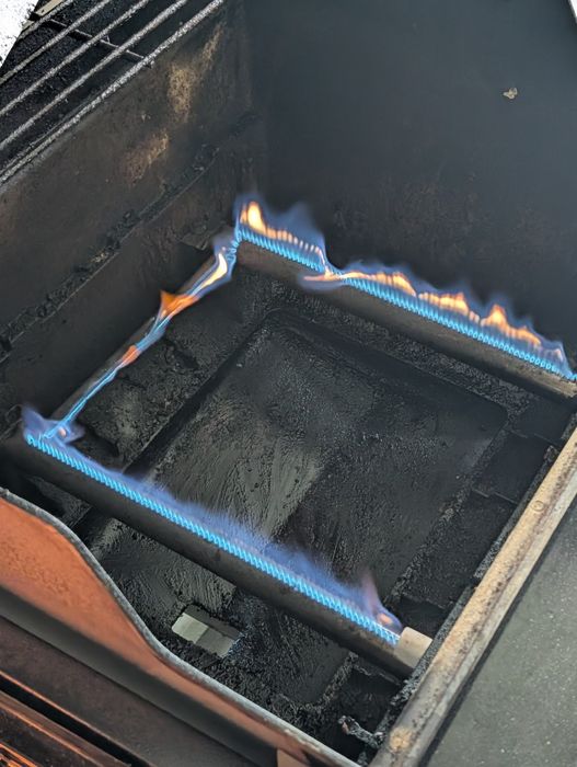 Grill gazowy Weber spirit