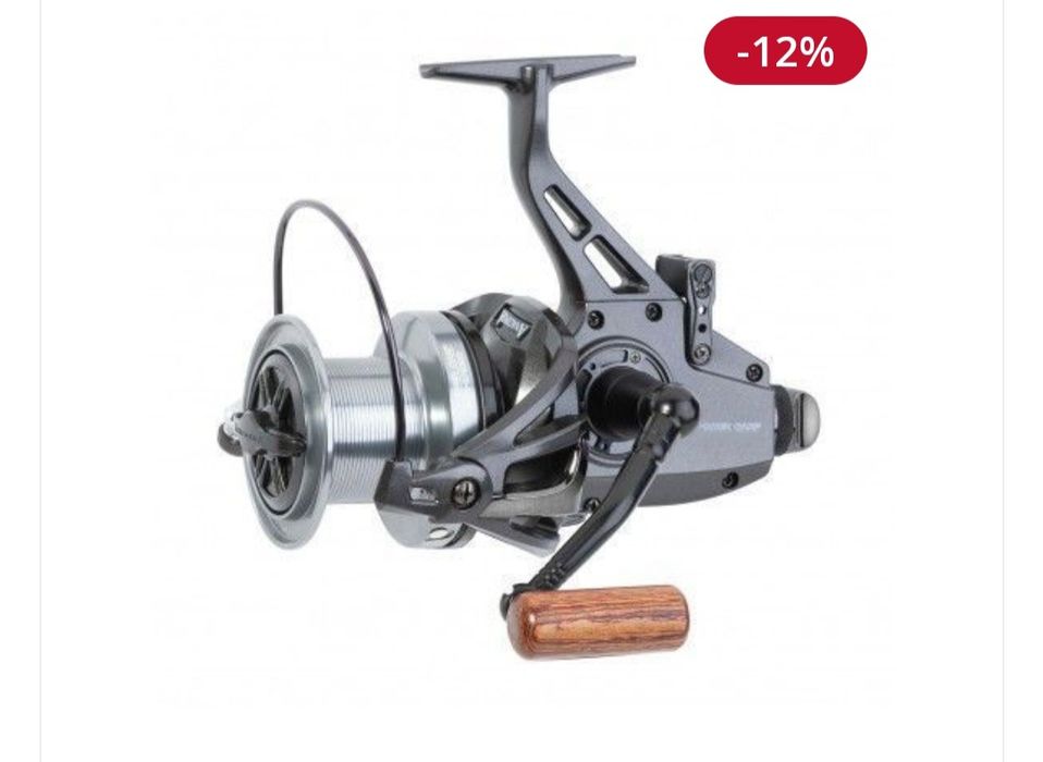 Kołowrotek Anaconda Power Carp BTR 6500