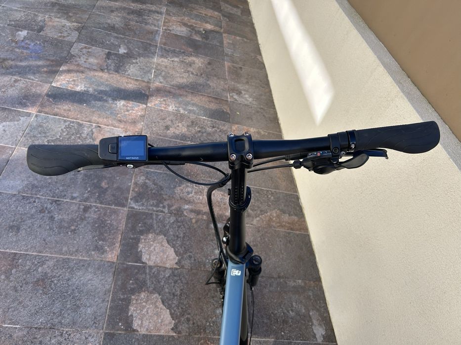 Bicicleta Elétrica EDP - Wave Light