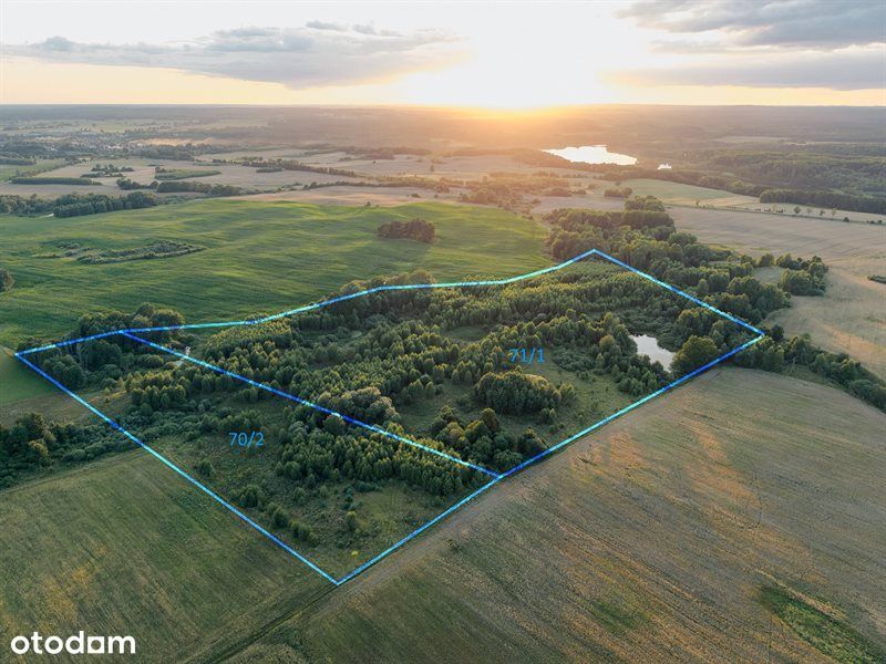 Pojezierze Drawskie-2 stawy, rekreacja+inwestycja+wnioskowane pod OZE