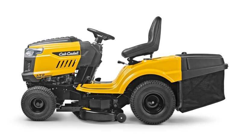 Traktorek ogrodowy Cub Cadet LT2 NR92 Pompa oleju