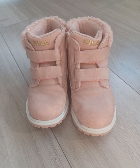 Buty zimowe FILA rozmiar 30