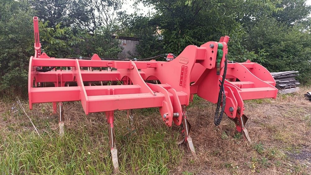 Глибокорозпушувач GASPARDO ARTIGLIO 400/7, навісний, грудобій, 2016 р.