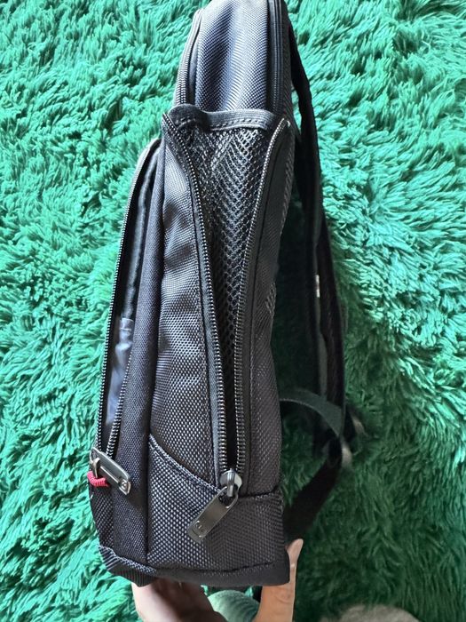 Plecak Wenger Gigabyte Black Red do 15.0" (600627)