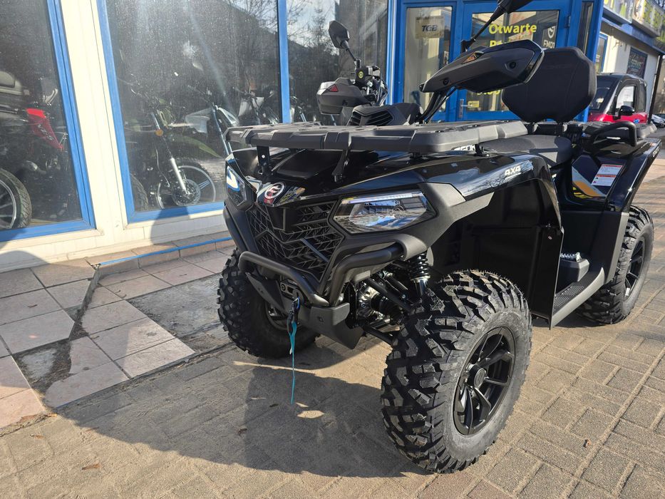 Cf Moto C Force 520 EFI L !4x4!Gwarancja!Serwis!Leasing!Raty!Promocja!
