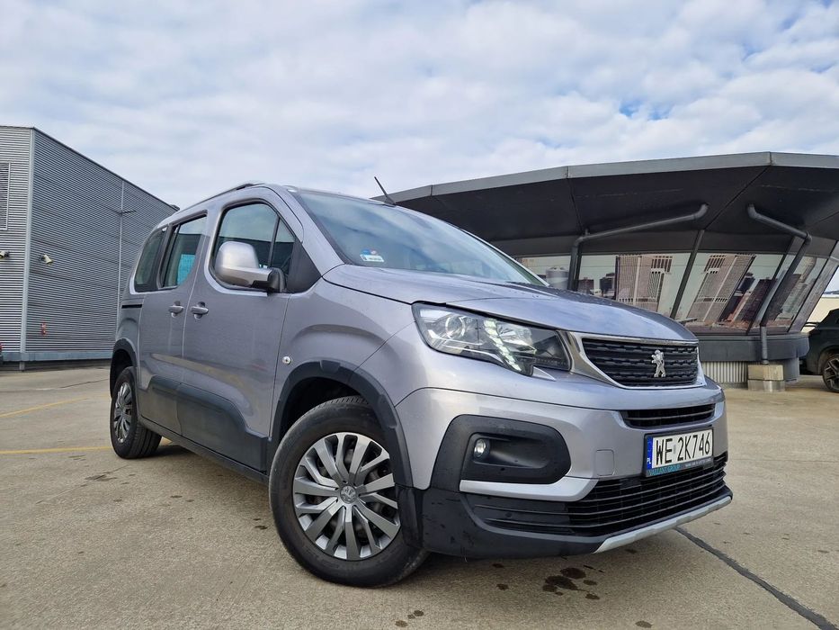 Peugeot Rifter