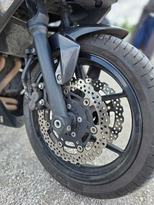 Kawasaki Ninja 400 2016 400 сс бензин обмін [Перший внесок від 20%]