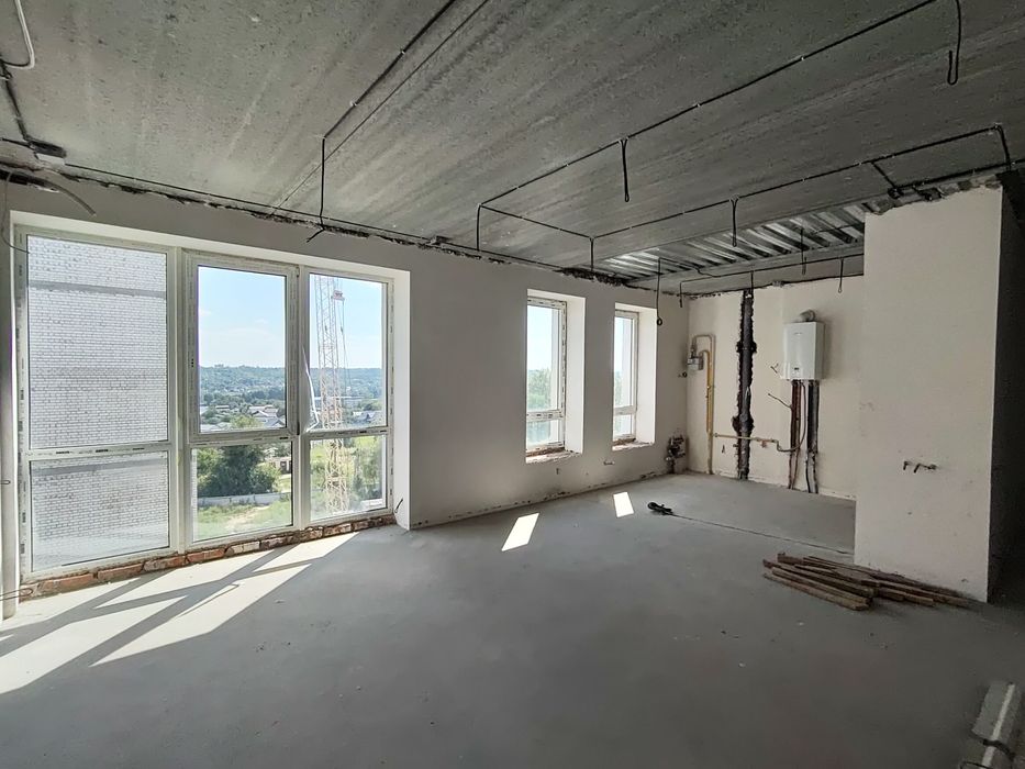 Продається дворівнева квартира в м.Васильків  з власною терасою