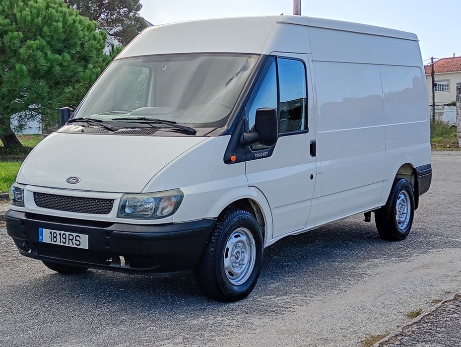Ford Transit 2.4 TDDI 330M