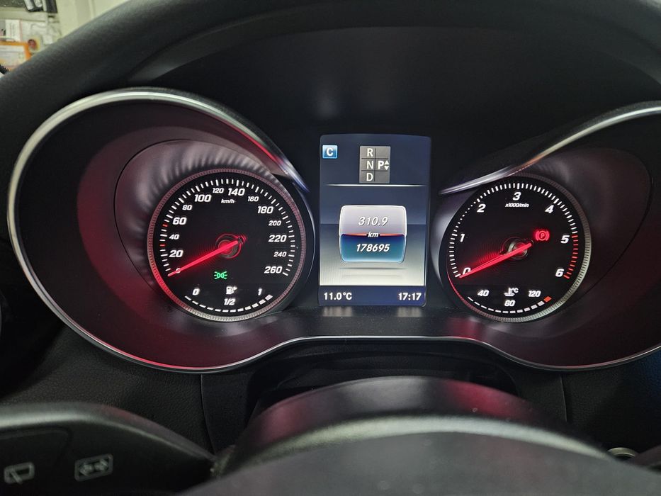 Mercedes c 220d Avantgarde