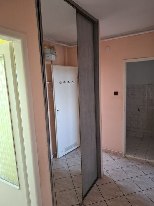 Szafa przesuwna pod zabudowe