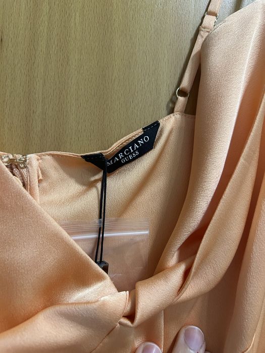 Vestido cerimónia/coktail novo