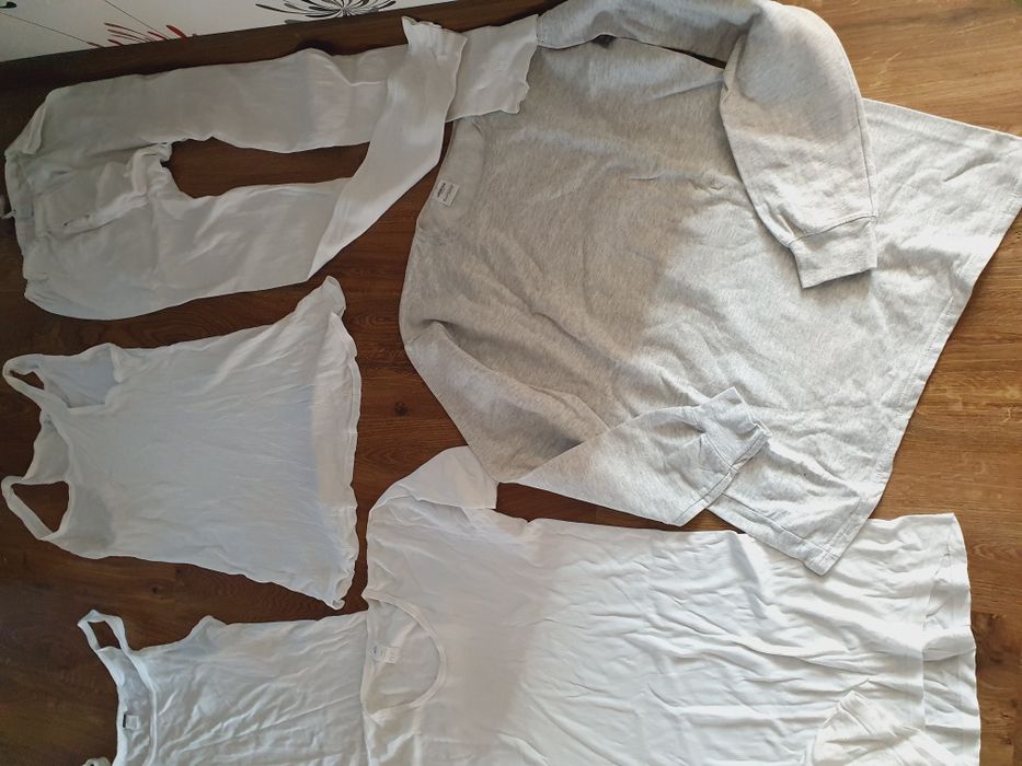 10 szt odzieży bielizny męskiej 3XL/4XL