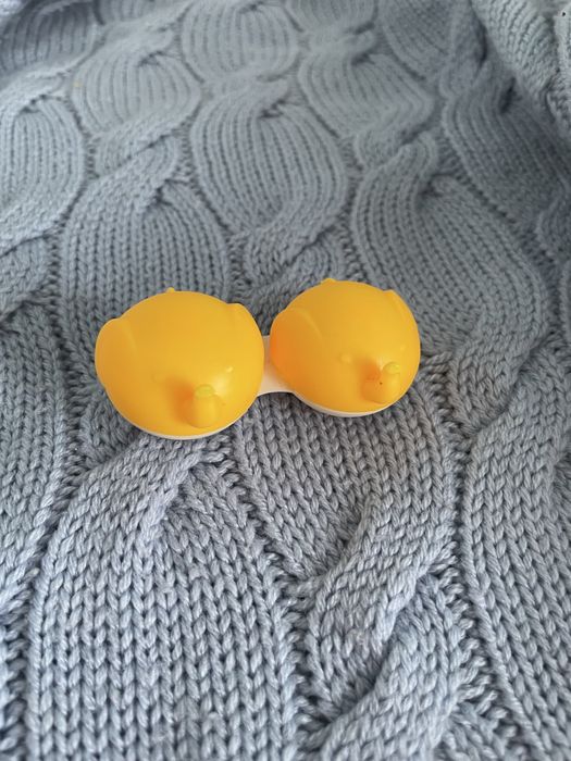 Pojemniki na soczewki